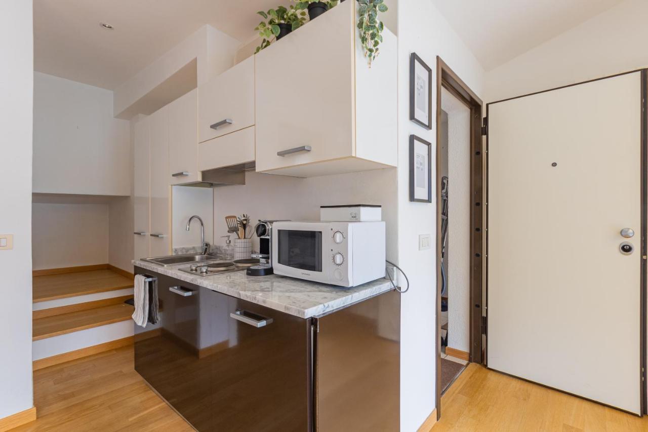Casa Elea_ Panoramic Attic In City Center Campione dʼItalia Zewnętrze zdjęcie