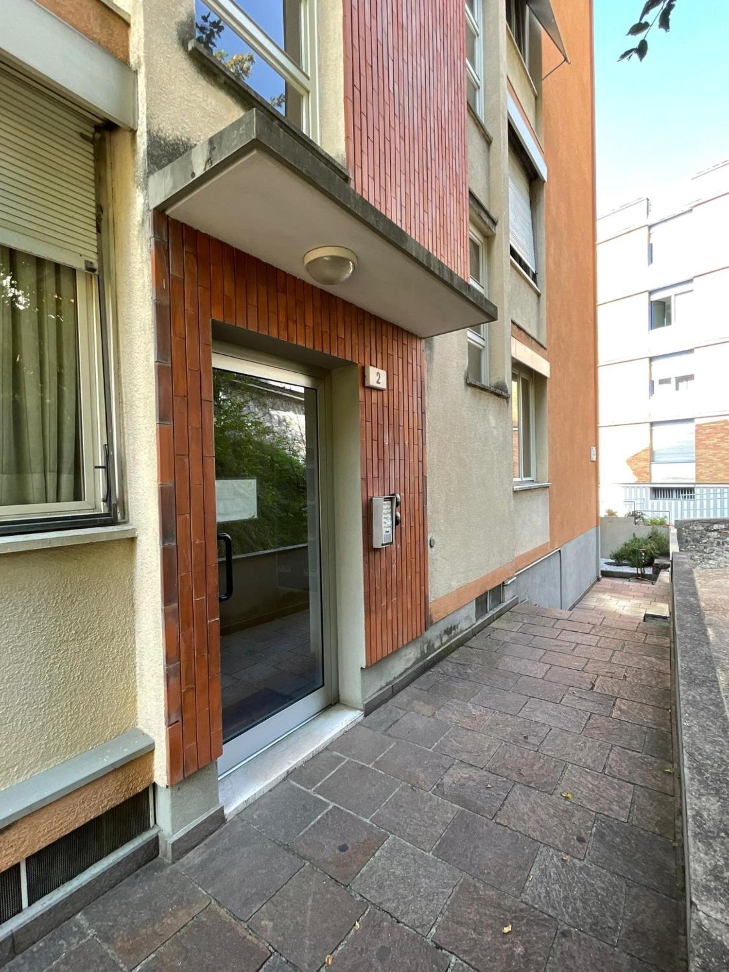Casa Elea_ Panoramic Attic In City Center Campione dʼItalia Zewnętrze zdjęcie